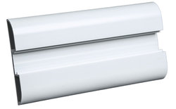 LISSE DE PROTECTION 100mm BLANC WP 100